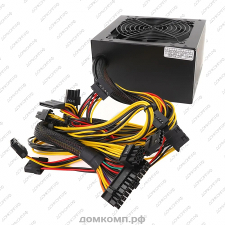 Блок питания 600 Вт RED POWER RP-600V1 недорого. домкомп.рф